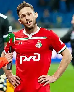 Maciej Rybus (2019)
