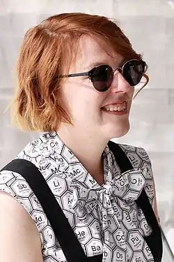 Lee na Texaském knižním festivalu, 2018