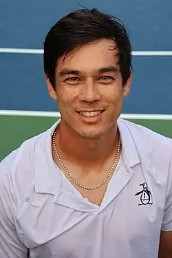 Mackenzie McDonald na Washington Open 2023