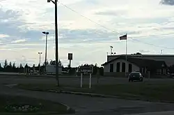 Letiště v St. Ignace