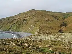 Útesy ostrova Macquire