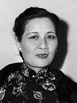 Sung Mej-ling v roce 1943
