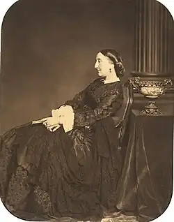 Madame De La Rochefoucauld