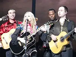 Obal alba You Must Love Me