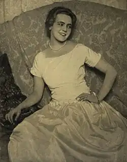 Mady Christians, 1923