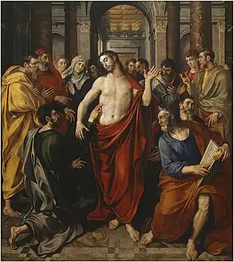 Nevěřící Tomáš