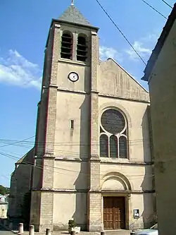 Kostel Nanebevzetí P. Marie