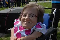 Magdalena Buczek (23. června 2012)