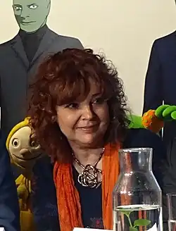 Magdalena Reifová (16. července 2019)