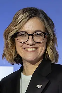 Magdalena Biejatová (2. února 2025)