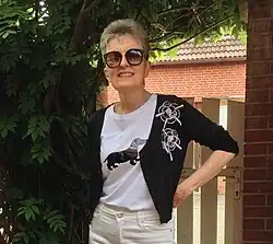 Magdalena Cubrová (2019)