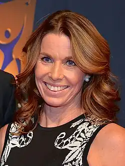 Magdalena Forsbergová (2014)