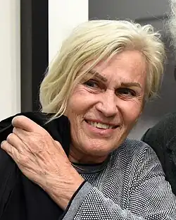 Magdalena Jetelová (2025)