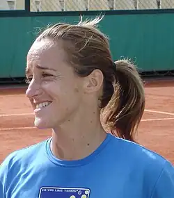 Magdalena Malejevová (26. května 2005)