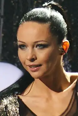 Magdalena Tul (14. února 2011)