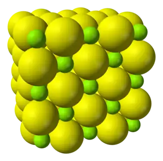 Krystalická struktura