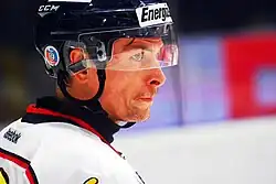 Magnus Johansson (25. listopadu 2012)