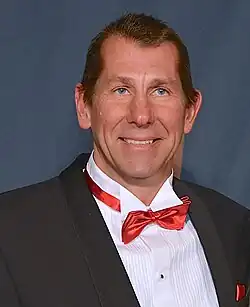 Magnus Wislander (14. ledna 2013)