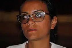 Mahienour El-Massry (30. června 2011)