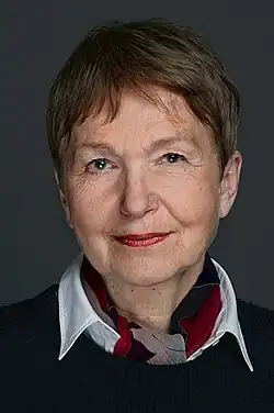 Mahulena Nešlehová, ZČU Plzeň, foto Jitka Walterová