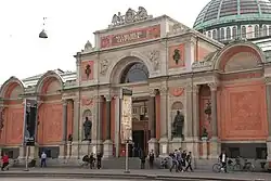 Nová glyptotéka Carlsbergu (30. dubna 2010)