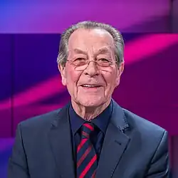 Franz Müntefering (30. dubna 2025)