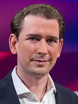 Sebastian Kurz (17. prosince 2024)