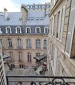 Dům protestantismu, sídlo organizace