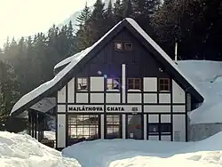 Majláthova chata (2012)