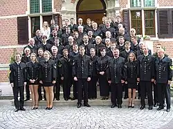 Ze zájezdu do Belgie roku 2003