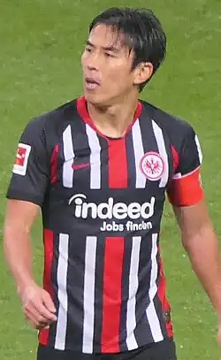 Makoto Hasebe (2019)