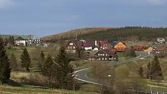 Serpentiny pod Pomezními Boudami