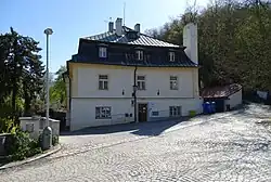 Lázeňská budova I (bývalý hostinec)