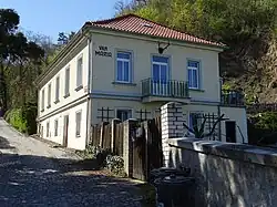 Vila Maria (bývalá myslivna)