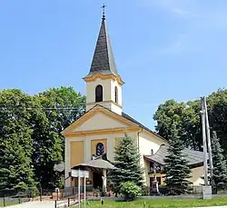 Kostel Navštívení Panny Marie