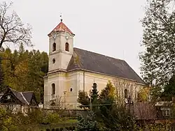 Kostel Nejsvětější Trojice