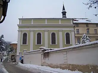 Kostel sv. Karla Boromejského