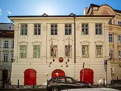 Nový zámek ve Škvorci