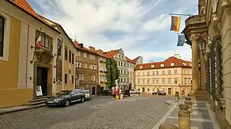 Vlašská ulice