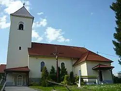 Kostel Narození Panny Marie