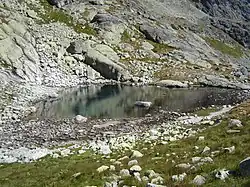 Malé Spišské pleso
