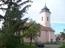 Evangelický kostel