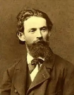 Malíř Eduard Steffen