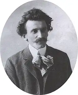 malíř Václav Šrámek