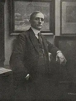 malíř Zdeněk Nemastil