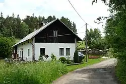 Dům čp. 62 v Malém Radkově