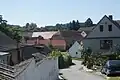 Pohled na obec