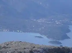 Pohled na Račišće