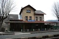 stanice Malá Skála