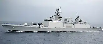 INS Satapura